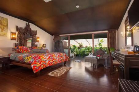 Tropica Bungalow Beach - SHA Extra Plus - 123