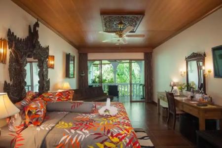 Tropica Bungalow Beach - SHA Extra Plus - 117