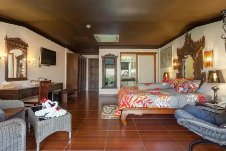 Tropica Bungalow Beach - SHA Extra Plus - 124