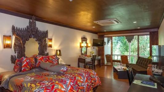 Tropica Bungalow Beach - SHA Extra Plus - 127