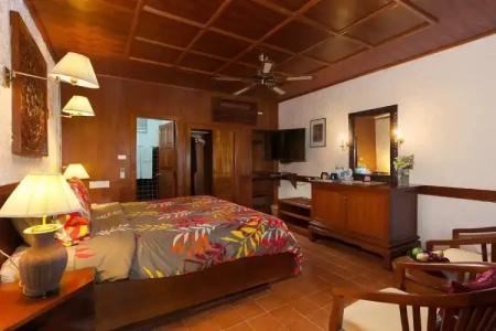 Tropica Bungalow Beach - SHA Extra Plus - 101