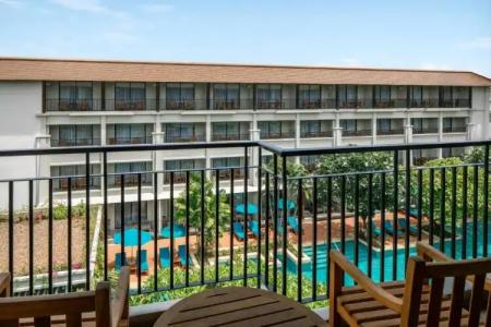DoubleTree by Hilton Phuket Banthai Resort - 105