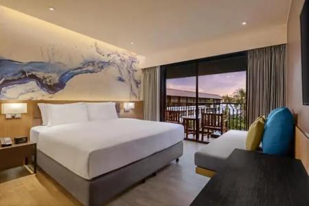 DoubleTree by Hilton Phuket Banthai Resort - 119