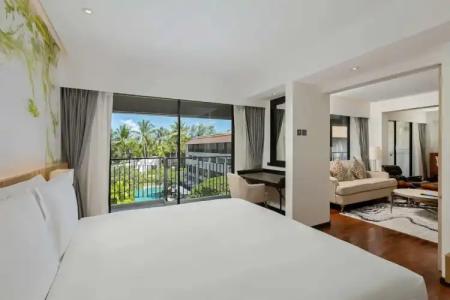DoubleTree by Hilton Phuket Banthai Resort - 129