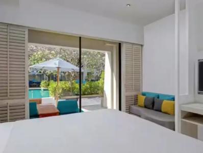 DoubleTree by Hilton Phuket Banthai Resort - 116