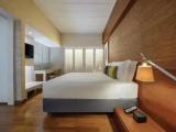 Premium with Pool Access Double Suite