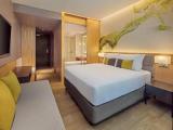 Premium with Pool Access Double room