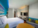 Deluxe Plus Double room with balcony