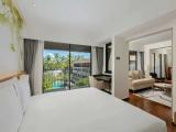 2 Bedrooms Family Suite with balcony