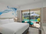 Deluxe Plus Pool Side Double room