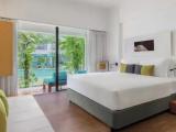 Deluxe Pool Side Double room