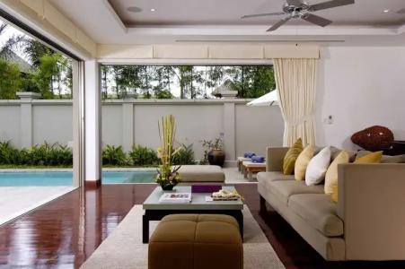 The Residence Resort & Spa Retreat - 35