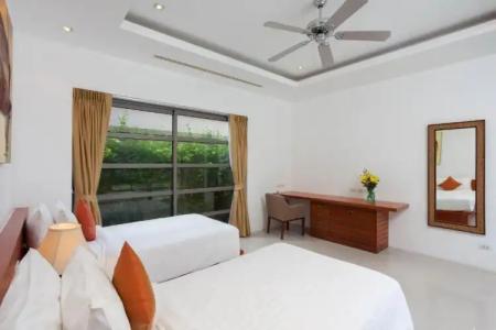 The Residence Resort & Spa Retreat - 76