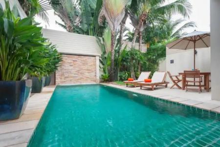 The Residence Resort & Spa Retreat - 87