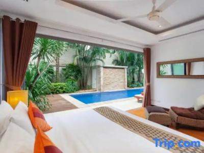 The Residence Resort & Spa Retreat - 140