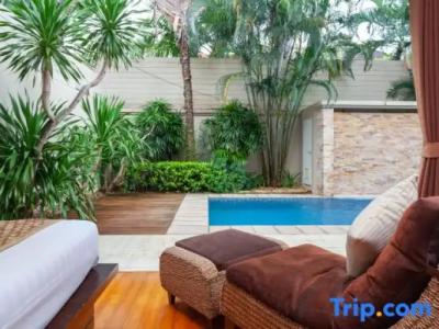 The Residence Resort & Spa Retreat - 145