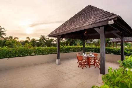 The Residence Resort & Spa Retreat - 72