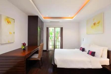 The Residence Resort & Spa Retreat - 127