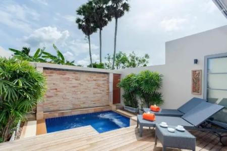 The Residence Resort & Spa Retreat - 46