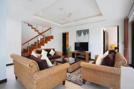 The Residence Resort & Spa Retreat - 161