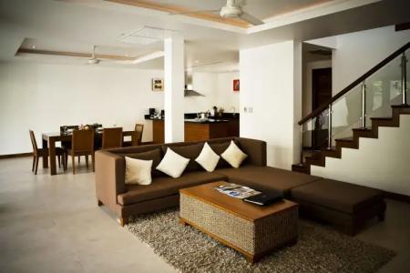 The Residence Resort & Spa Retreat - 23