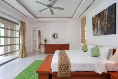 The Residence Resort & Spa Retreat - 80