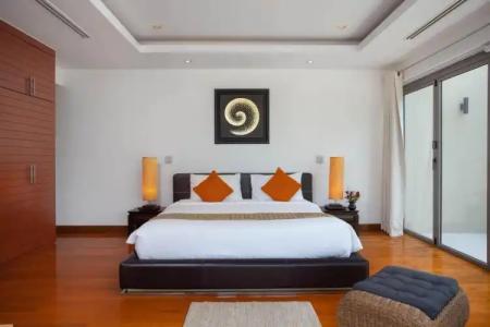 The Residence Resort & Spa Retreat - 105