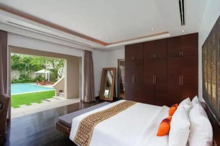 The Residence Resort & Spa Retreat - 116