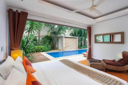 The Residence Resort & Spa Retreat - 165