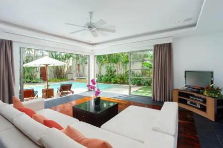The Residence Resort & Spa Retreat - 123
