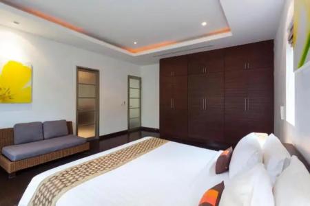 The Residence Resort & Spa Retreat - 129