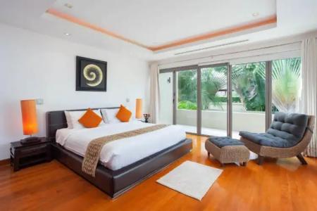 The Residence Resort & Spa Retreat - 107