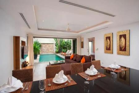 The Residence Resort & Spa Retreat - 95