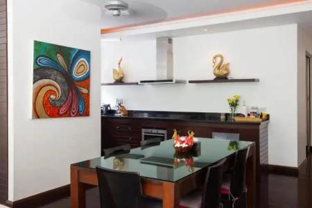 The Residence Resort & Spa Retreat - 124