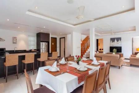 The Residence Resort & Spa Retreat - 163
