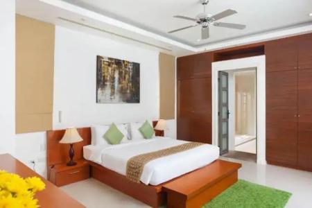 The Residence Resort & Spa Retreat - 78