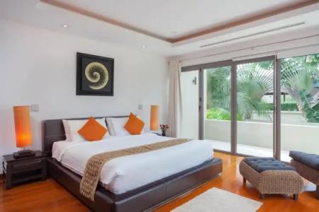 The Residence Resort & Spa Retreat - 106