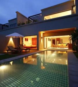 The Residence Resort & Spa Retreat - 27