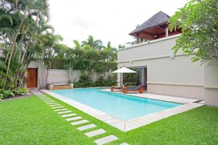 The Residence Resort & Spa Retreat - 112