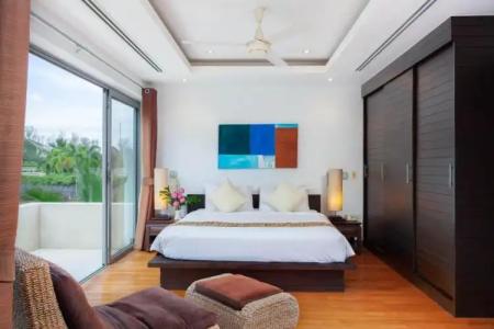 The Residence Resort & Spa Retreat - 175