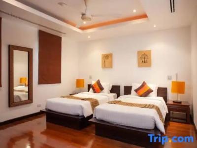 The Residence Resort & Spa Retreat - 139