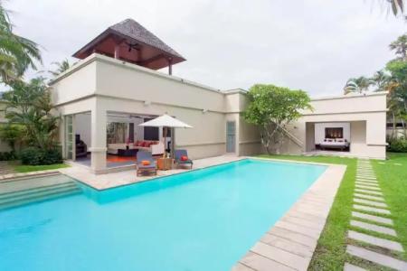 The Residence Resort & Spa Retreat - 114