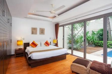 The Residence Resort & Spa Retreat - 176