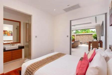 The Residence Resort & Spa Retreat - 39
