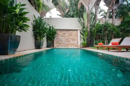 The Residence Resort & Spa Retreat - 85