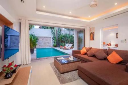 The Residence Resort & Spa Retreat - 89