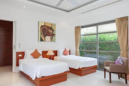 The Residence Resort & Spa Retreat - 77