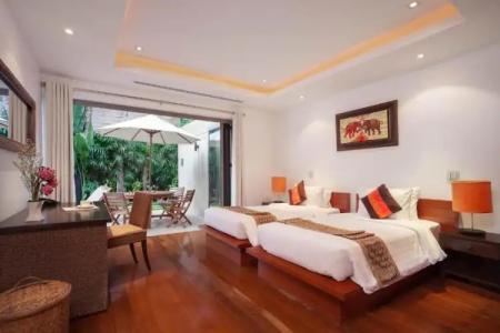 The Residence Resort & Spa Retreat - 92