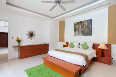 The Residence Resort & Spa Retreat - 81