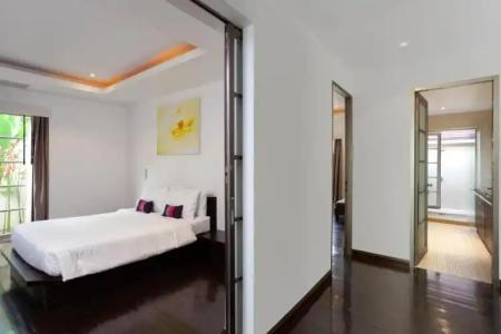 The Residence Resort & Spa Retreat - 126